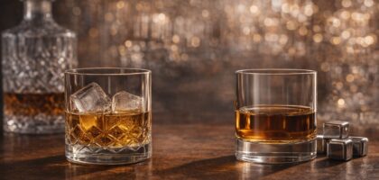 szklanki do whisky kryształowe